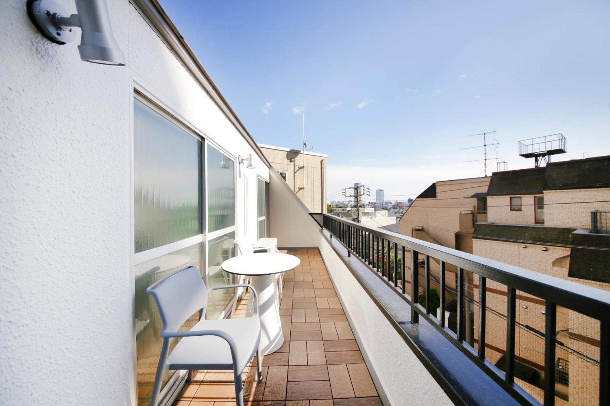 Aparthotel Unito Shibuya Shinsen à Tōkyō Extérieur photo