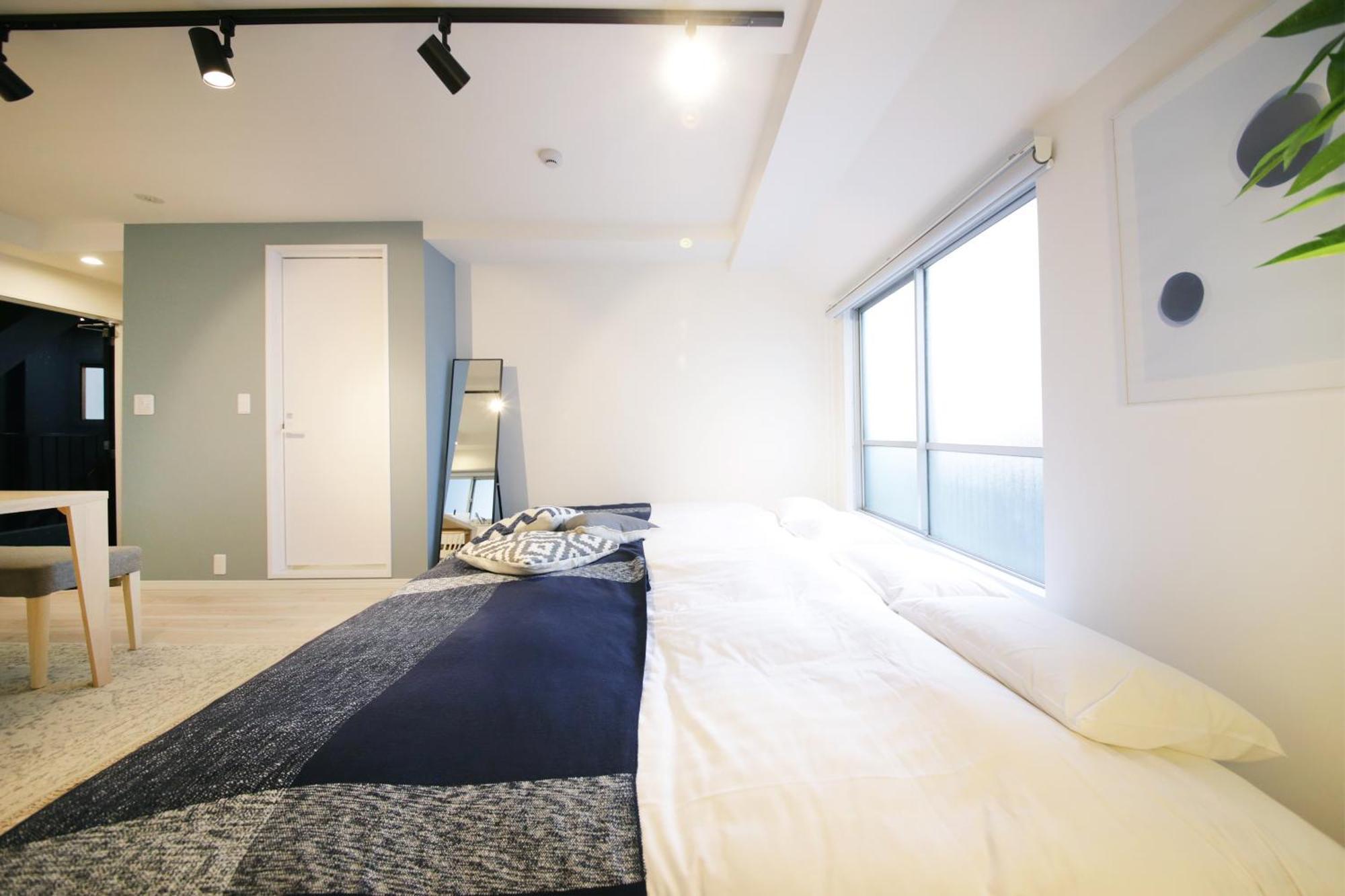 Aparthotel Unito Shibuya Shinsen à Tōkyō Extérieur photo