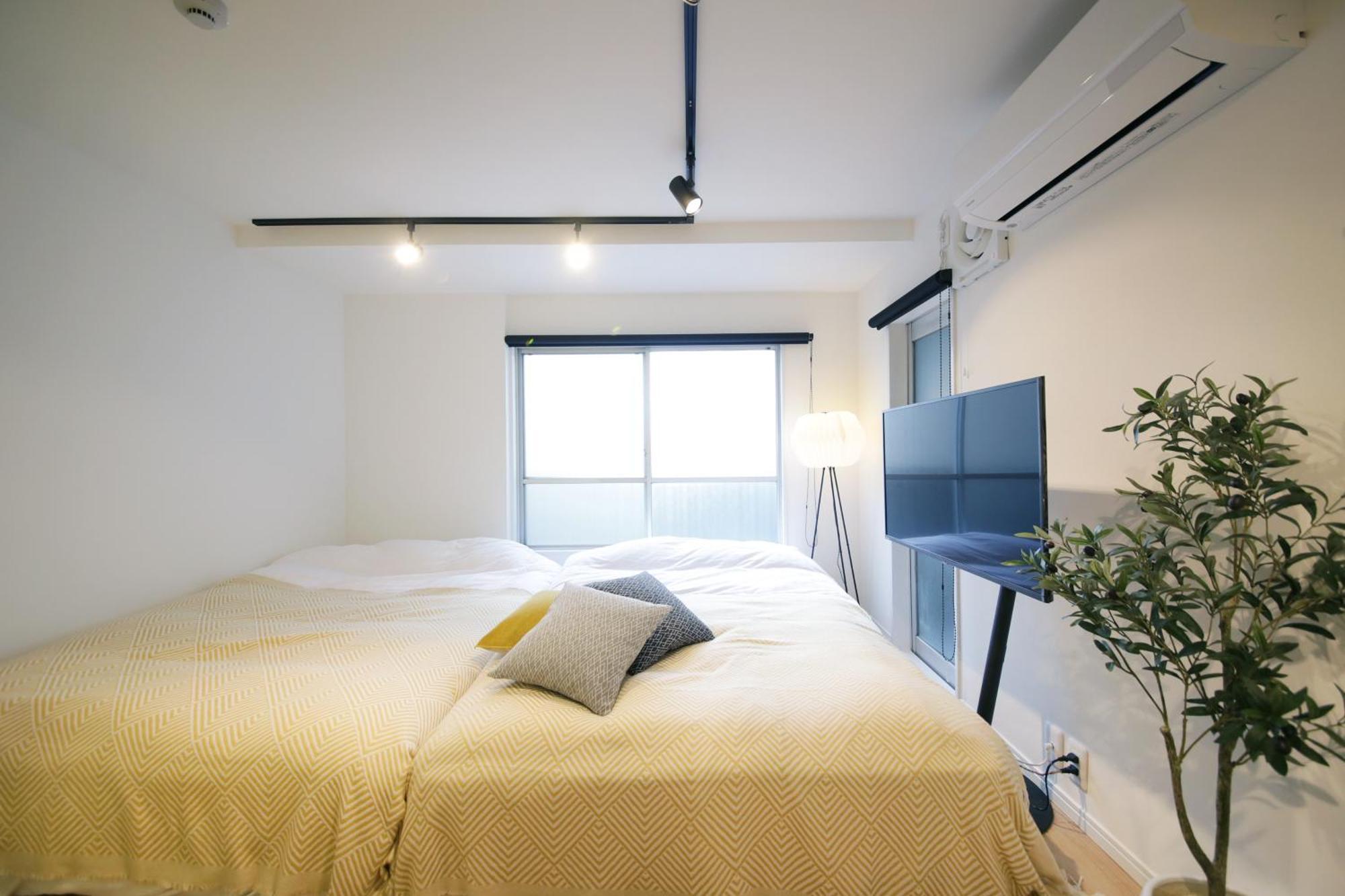 Aparthotel Unito Shibuya Shinsen à Tōkyō Extérieur photo