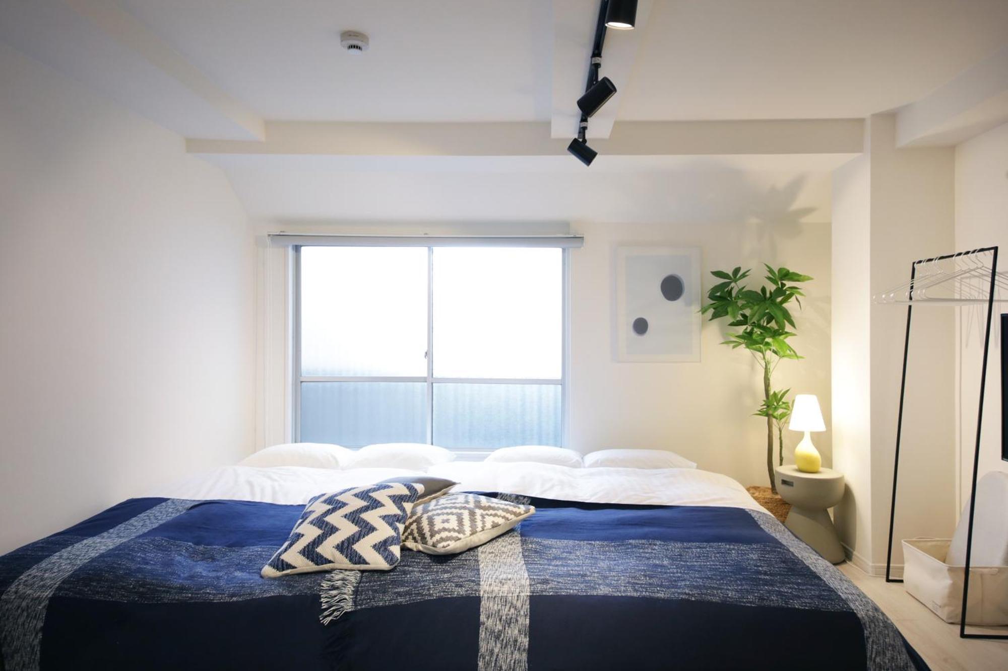 Aparthotel Unito Shibuya Shinsen à Tōkyō Extérieur photo