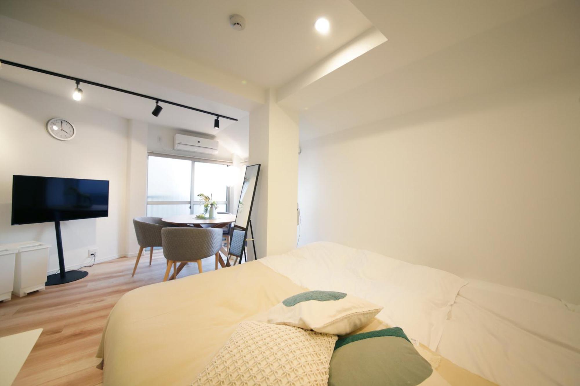 Aparthotel Unito Shibuya Shinsen à Tōkyō Extérieur photo