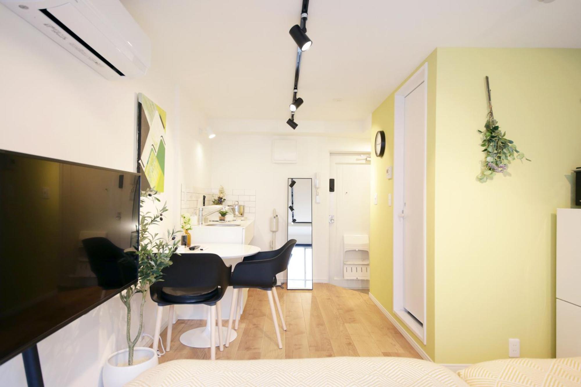 Aparthotel Unito Shibuya Shinsen à Tōkyō Extérieur photo