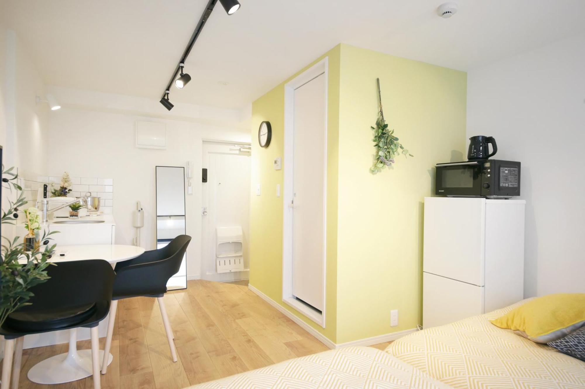 Aparthotel Unito Shibuya Shinsen à Tōkyō Extérieur photo