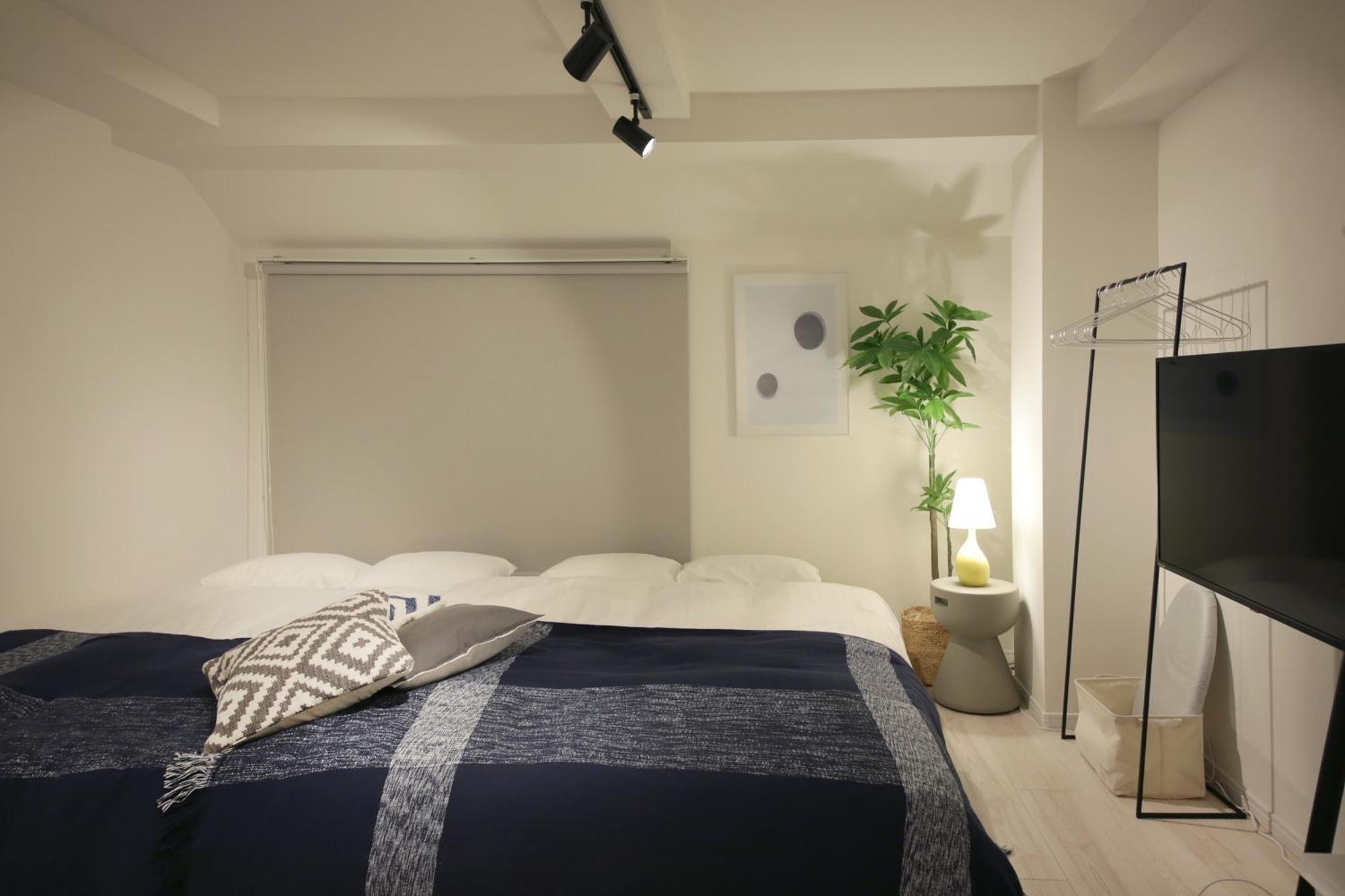 Aparthotel Unito Shibuya Shinsen à Tōkyō Extérieur photo