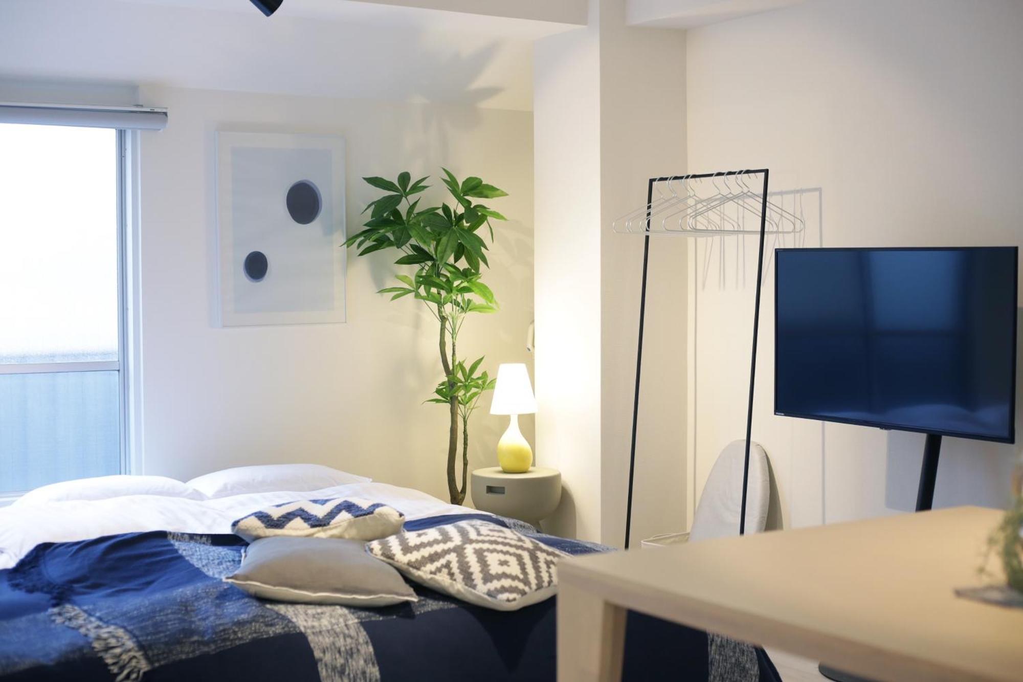Aparthotel Unito Shibuya Shinsen à Tōkyō Extérieur photo