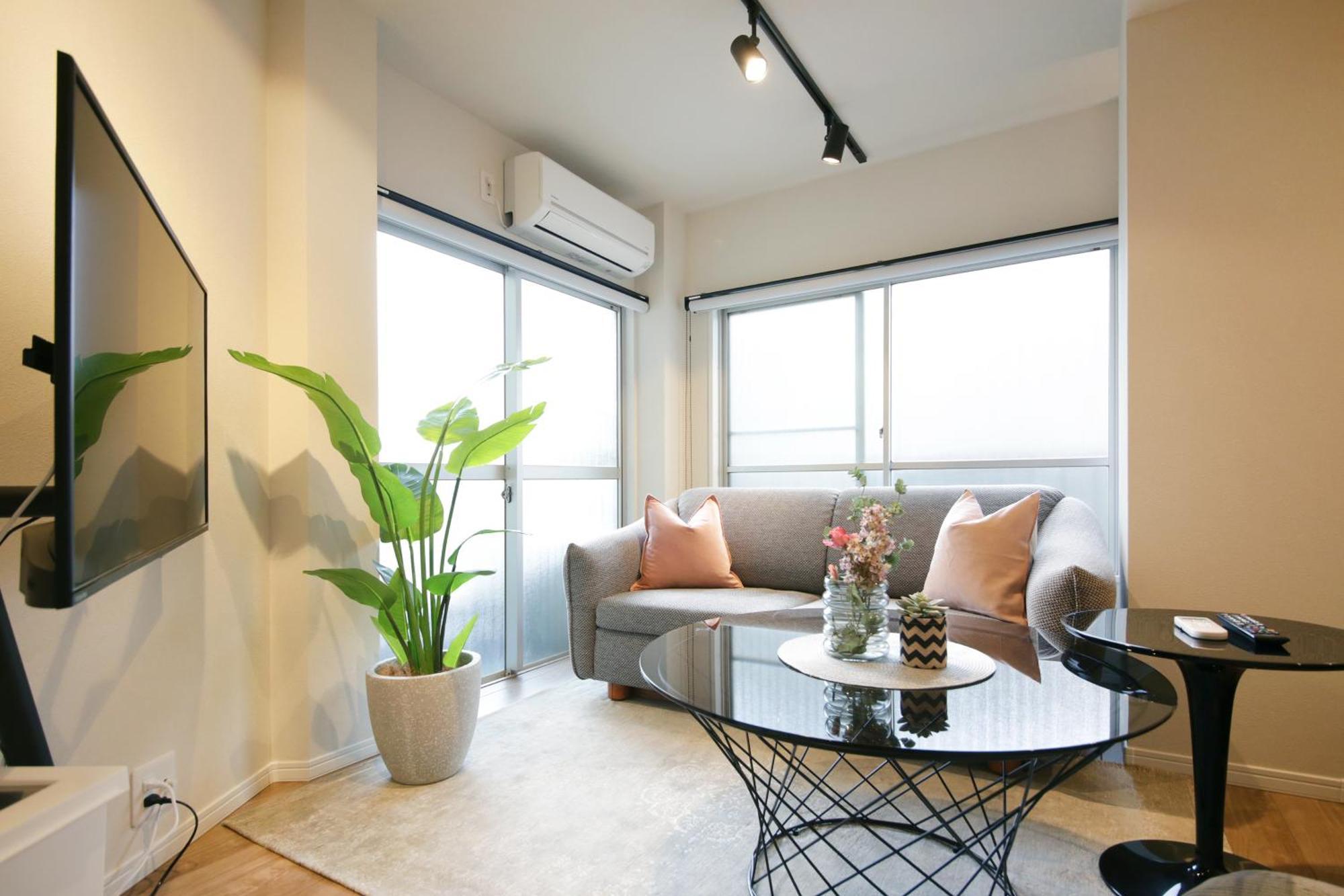 Aparthotel Unito Shibuya Shinsen à Tōkyō Extérieur photo