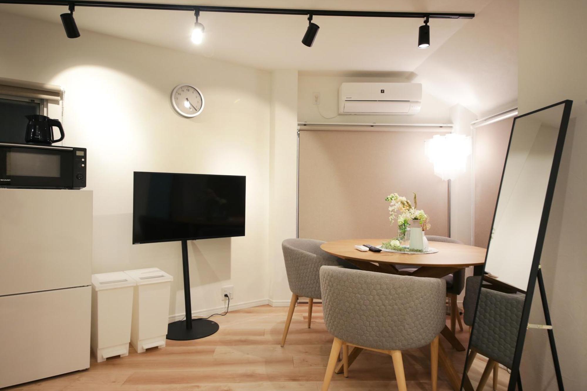 Aparthotel Unito Shibuya Shinsen à Tōkyō Extérieur photo